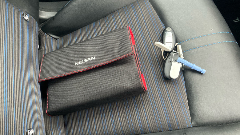 Nissan LEAF 110kW N-Connecta 40kWh 5dr Auto Electric Hatchback